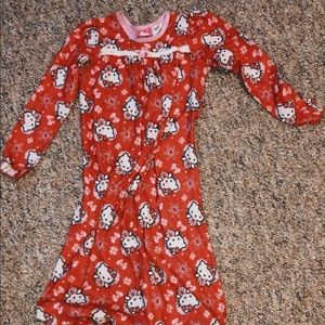 Hello kitty pajama